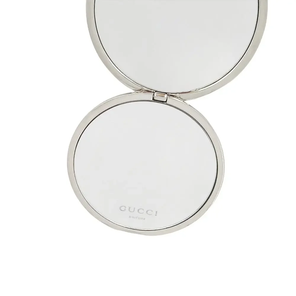 GUCCI Flora Mirror in Silver - Picture 4 of 10